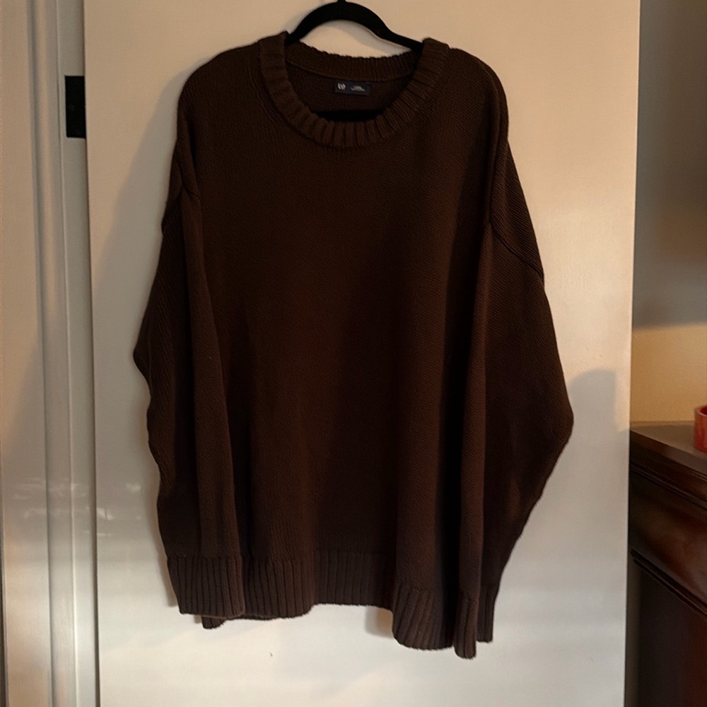 Gap 100% cotton oversized sweater